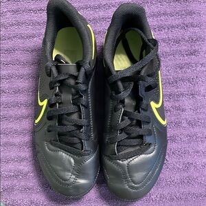 Boys Nike Tiempo Cleats